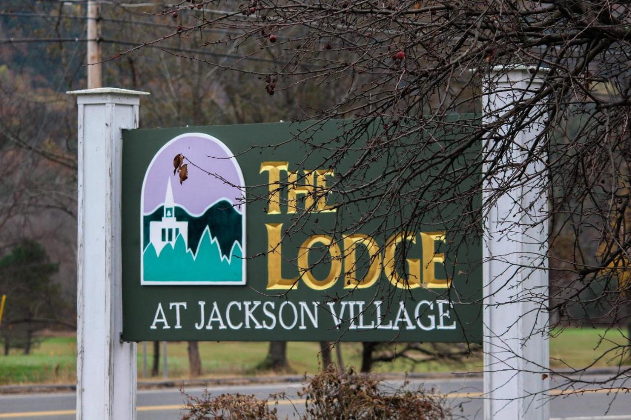 The Lodge At Jackson Village ภายนอก รูปภาพ